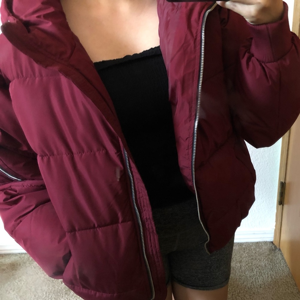Puffer jacket